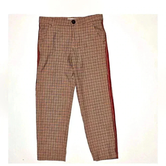 Zara vintage capri pants, size 10 - Picture 1 of 7